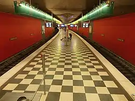 Image illustrative de l’article Josephsburg (métro de Munich)