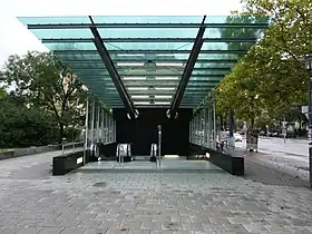 Image illustrative de l’article Wettersteinplatz (métro de Munich)