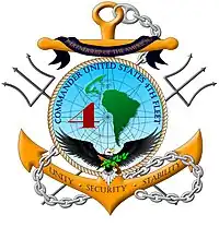 Image illustrative de l’article Quatrième flotte des États-Unis