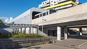 Image illustrative de l’article Aderklaaer Strasse (métro de Vienne)