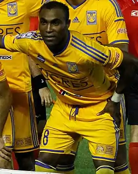 Image illustrative de l’article Joffre Guerrón