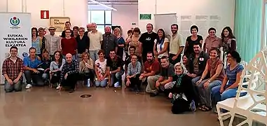 Cours sur Wikidata en 2017