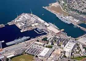 Image illustrative de l’article HMNB Devonport