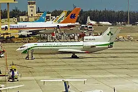 illustration de Crimea Air