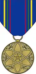 Nuclear Deterrence Operations Service Medal