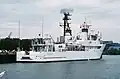 USNS Indomitable