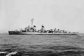 illustration de USS Alfred A. Cunningham