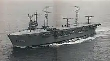 USS&nbsp;Annapolis.