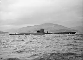 illustration de Unterseeboot 567