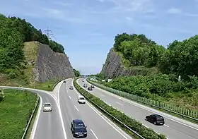 Image illustrative de l’article Autoroute A14 (Autriche)