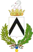 Blason de Udine