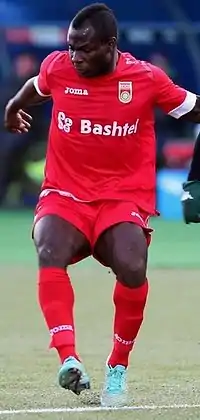 Image illustrative de l’article Emmanuel Frimpong