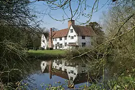 Ufford Hall, Suffolk&nbsp;(en) (XIIIe siècle)
