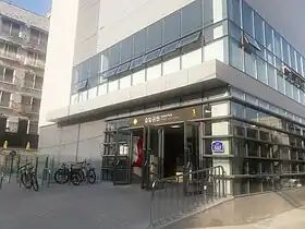 Image illustrative de l’article Solbat Park (métro de Séoul)