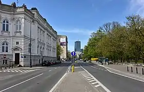 Image illustrative de l’article Ulica Królewska (Varsovie)