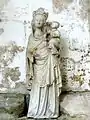 Vierge à l'Enfant.