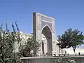 médersa Ulugh Beg à Guijdouvan