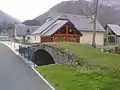 Un autre pont dans Arrens.