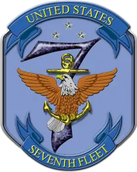 Image illustrative de l’article Septième flotte des États-Unis