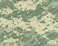 Universal Camouflage Pattern