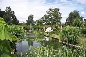 Image illustrative de l’article Jardin botanique de l'Université de Leicester