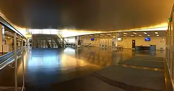 Bâtiment principal.