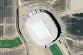 PhoenixUniversity of Phoenix Stadium63&nbsp;400 places