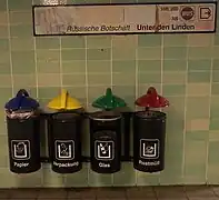 En Allemagne (Berlin).