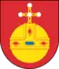 Blason de Uppland