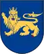 Blason de Uppsala