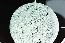 Tetrafluorure d'uranium (UF4)