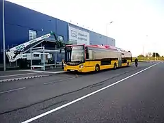 Iveco Urbanway 18 CNG.