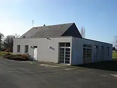 La salle des fêtes en 2012.