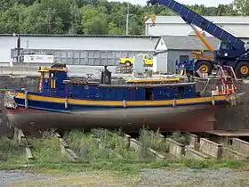 illustration de Urger (remorqueur)