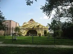 Image illustrative de l’article Sanctuaire Sainte-Anne de La Nouvelle-Orléans