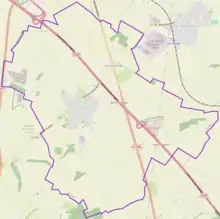 Carte OpenStreetMap