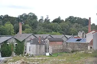 Ancienne mégisserie Desselas.