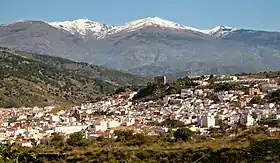 Vélez de Benaudalla