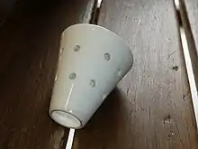 Véritable Moule a Crémet d'Anjou