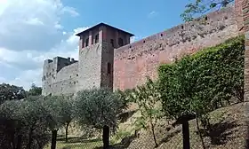 Image illustrative de l’article Forteresse de Cerruglio