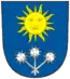 Blason de Věžky