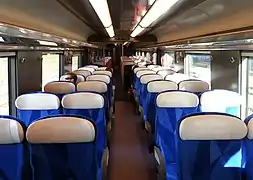 Intérieur 2e&nbsp;classe