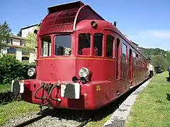 Le VH 34 de la CITEV.