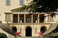 Villa médicéenne de Poggio a Caiano
