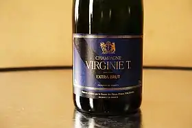 illustration de Champagne Virginie T.