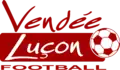 Logo du Vendée Luçon Football jusqu’à 2016