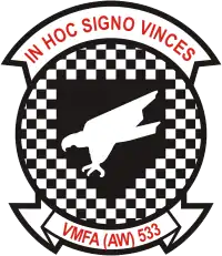 Image illustrative de l’article VMFA(AW)-533