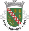 Blason de Casal dos Bernardos