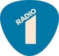 Logo actuel de Radio 1 depuis janvier 2014