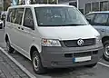 Volkswagen Caravelle Phase I Camionnette